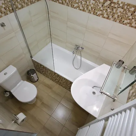 Guest house Aurora Patince